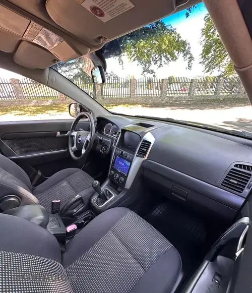 CHEVROLET Captiva 