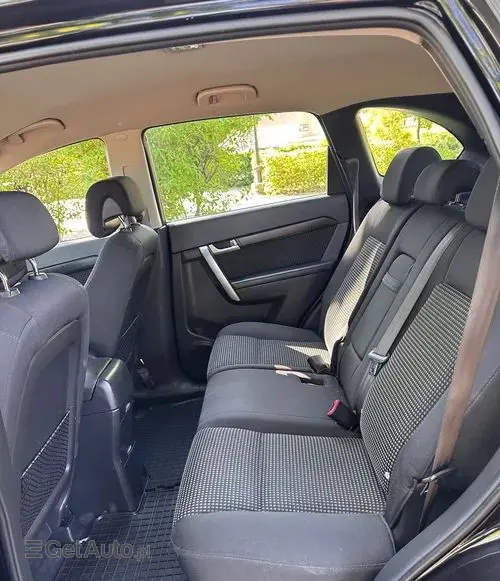 CHEVROLET Captiva 