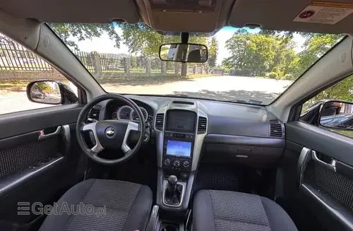 CHEVROLET Captiva 