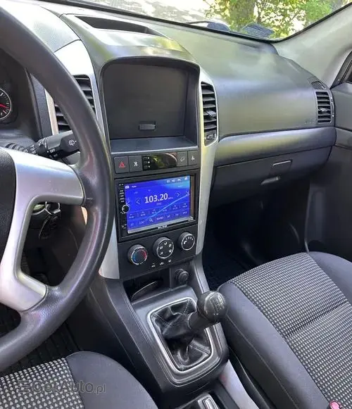 CHEVROLET Captiva 