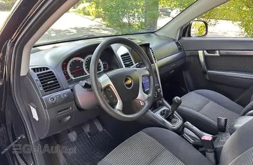 CHEVROLET Captiva 