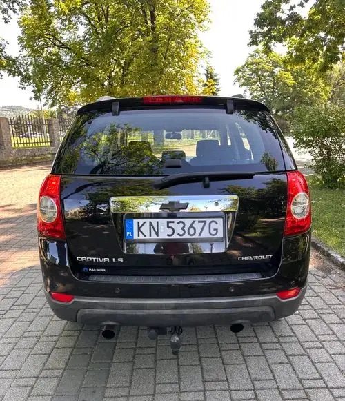 CHEVROLET Captiva 