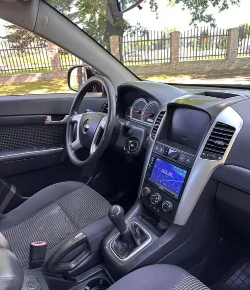CHEVROLET Captiva 