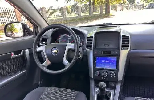 CHEVROLET Captiva 