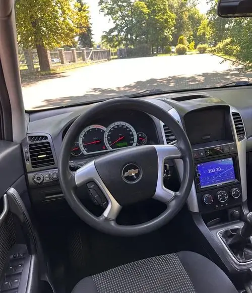 CHEVROLET Captiva 