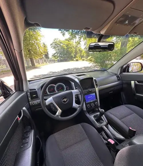 CHEVROLET Captiva 