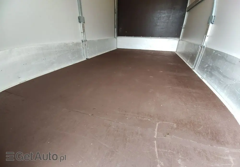 IVECO Daily 70C17 Firana Tył Drzwi Zadbany w Pełni Sprawny Super Stan 