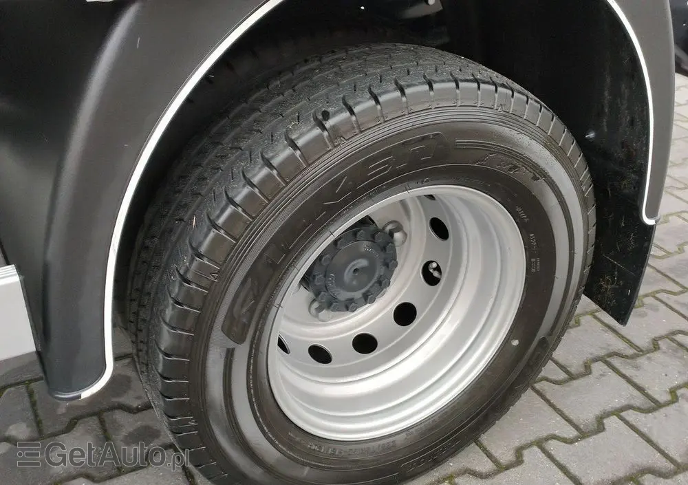 IVECO Daily 70C17 Firana Tył Drzwi Zadbany w Pełni Sprawny Super Stan 