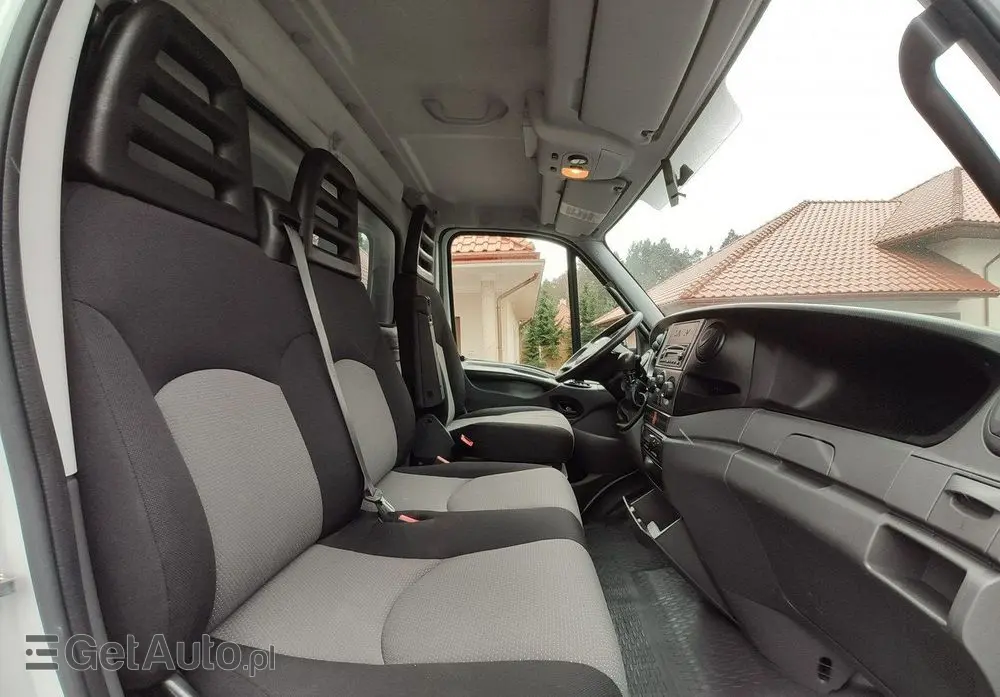 IVECO Daily 70C17 Firana Tył Drzwi Zadbany w Pełni Sprawny Super Stan 