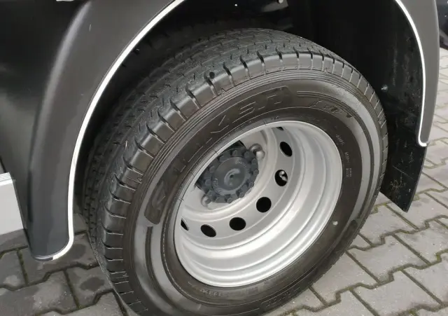 IVECO Daily 70C17 Firana Tył Drzwi Zadbany w Pełni Sprawny Super Stan 