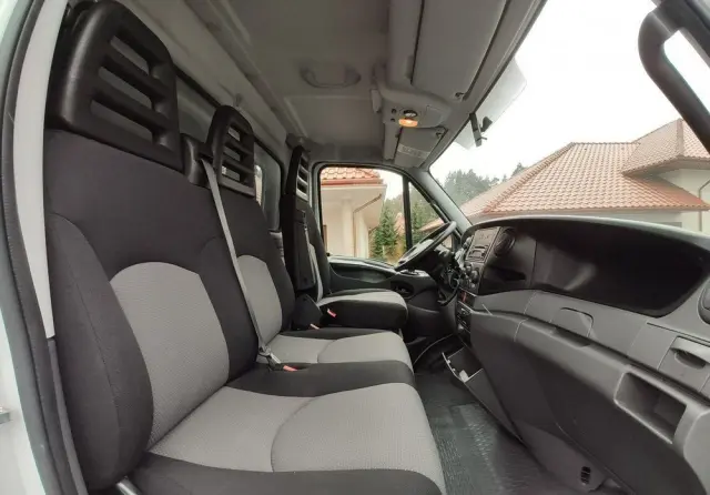 IVECO Daily 70C17 Firana Tył Drzwi Zadbany w Pełni Sprawny Super Stan 