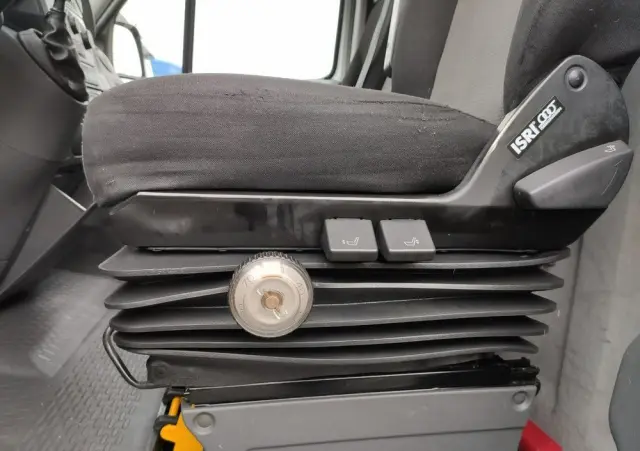 IVECO Daily 70C17 Firana Tył Drzwi Zadbany w Pełni Sprawny Super Stan 