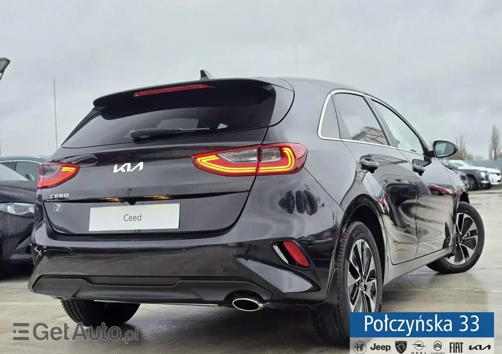 KIA Ceed 
