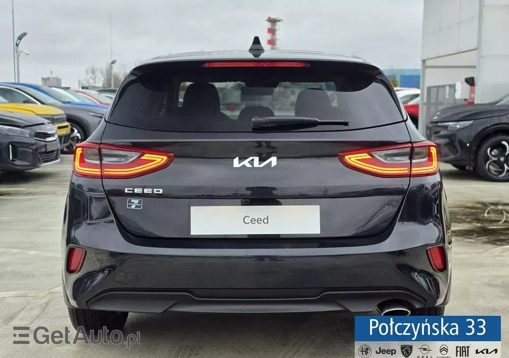 KIA Ceed 