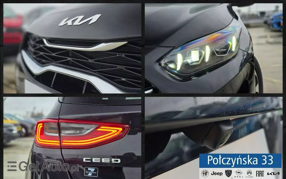 KIA Ceed 