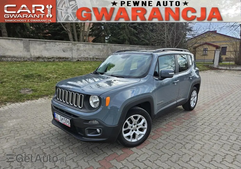 JEEP Renegade 1.4 MultiAir Longitude