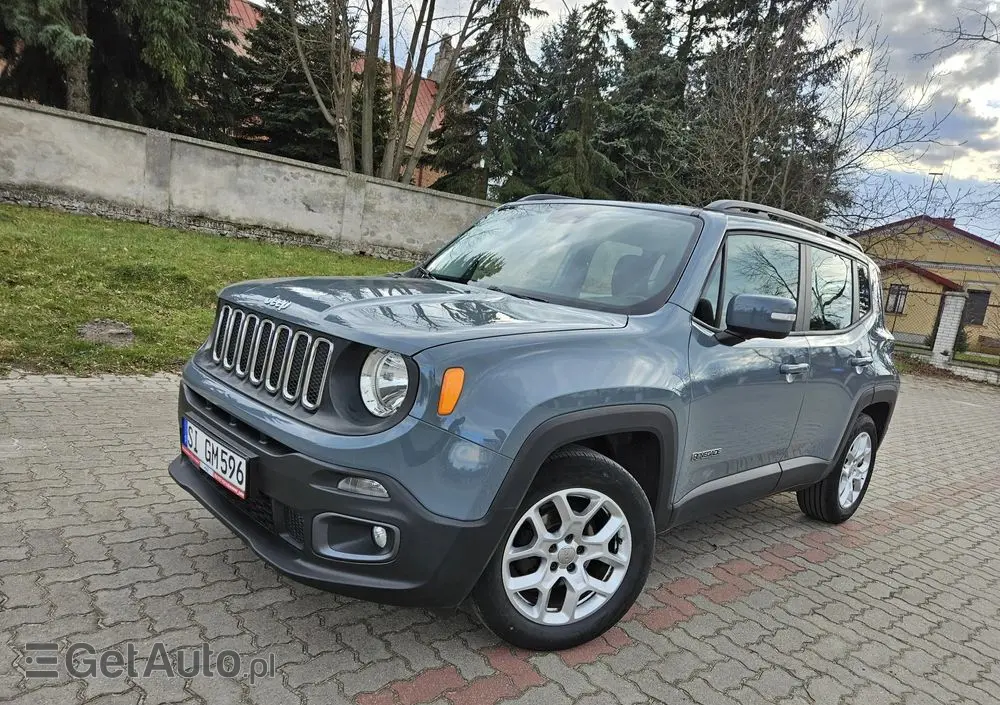 JEEP Renegade 1.4 MultiAir Longitude