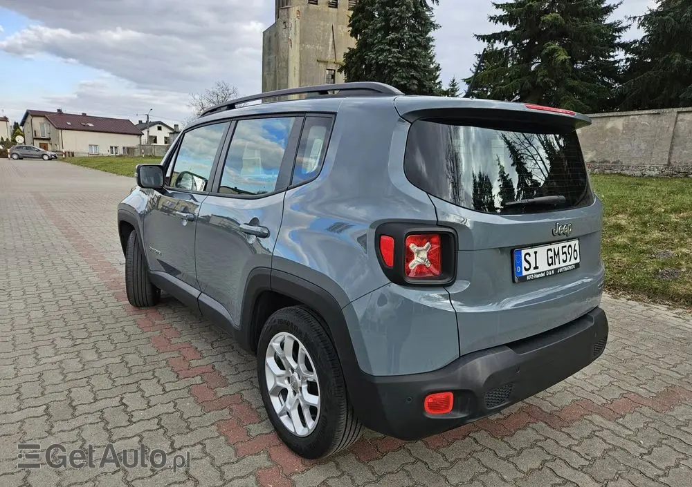 JEEP Renegade 1.4 MultiAir Longitude