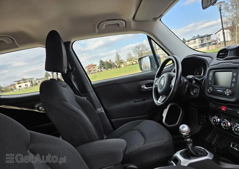 JEEP Renegade 1.4 MultiAir Longitude