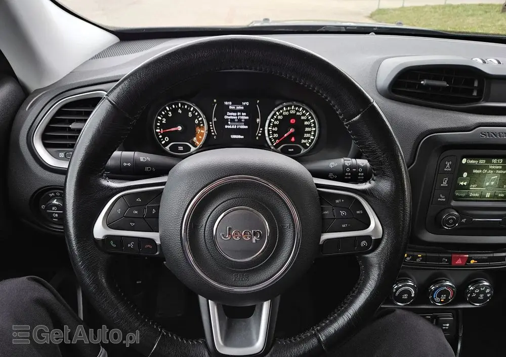 JEEP Renegade 1.4 MultiAir Longitude