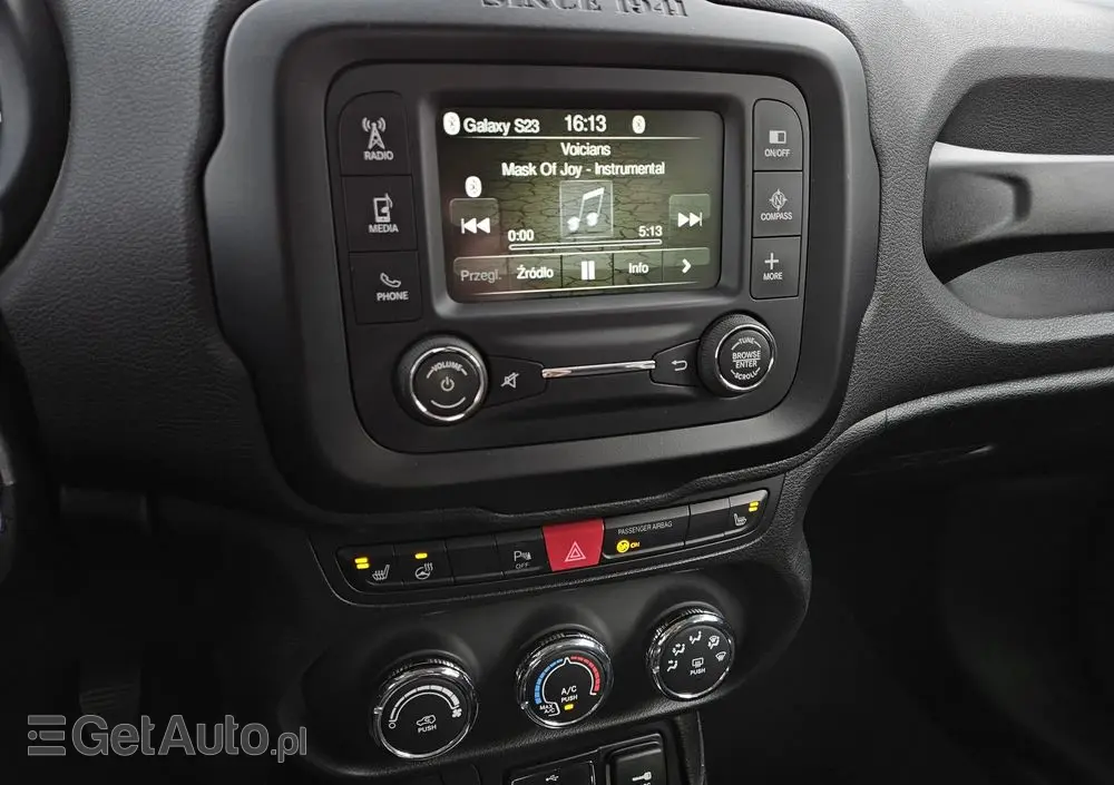 JEEP Renegade 1.4 MultiAir Longitude