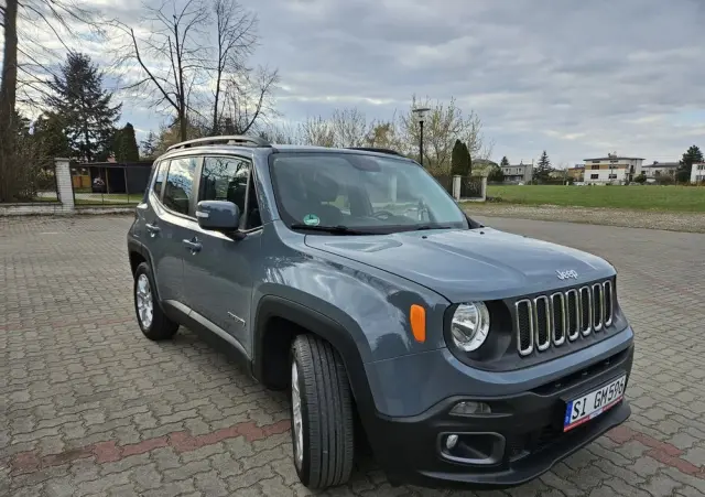JEEP Renegade 1.4 MultiAir Longitude