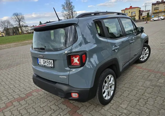 JEEP Renegade 1.4 MultiAir Longitude