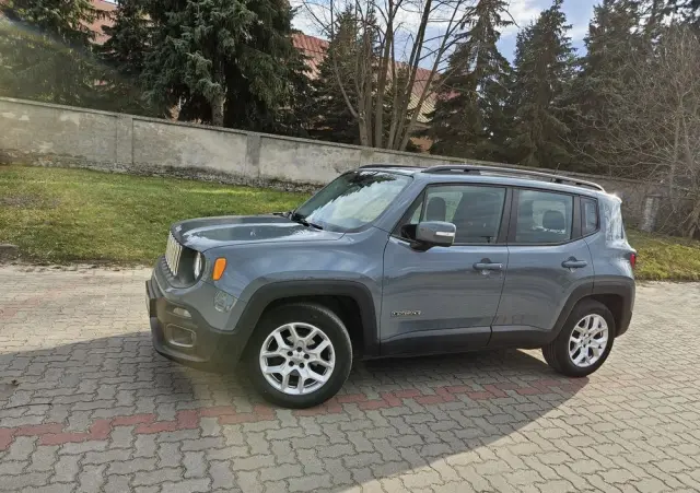 JEEP Renegade 1.4 MultiAir Longitude