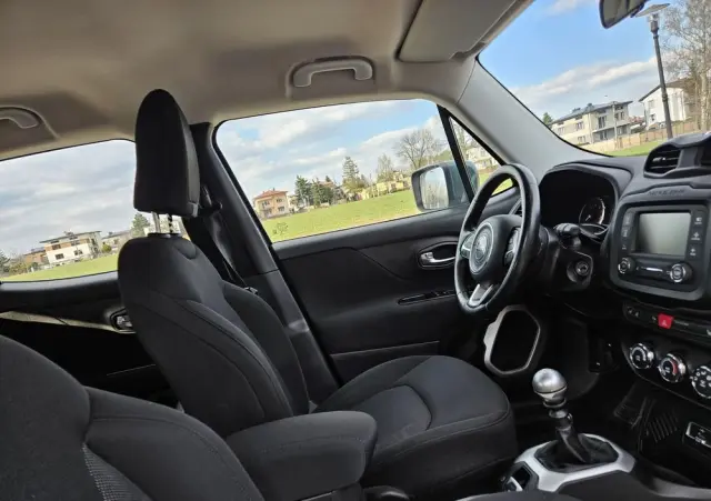 JEEP Renegade 1.4 MultiAir Longitude