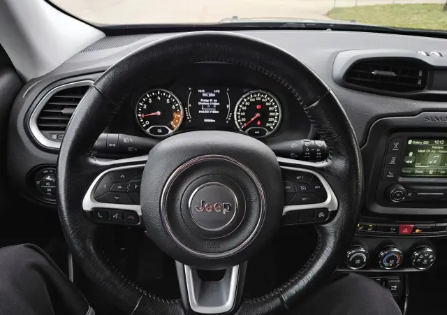 JEEP Renegade 1.4 MultiAir Longitude