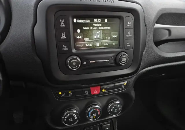 JEEP Renegade 1.4 MultiAir Longitude