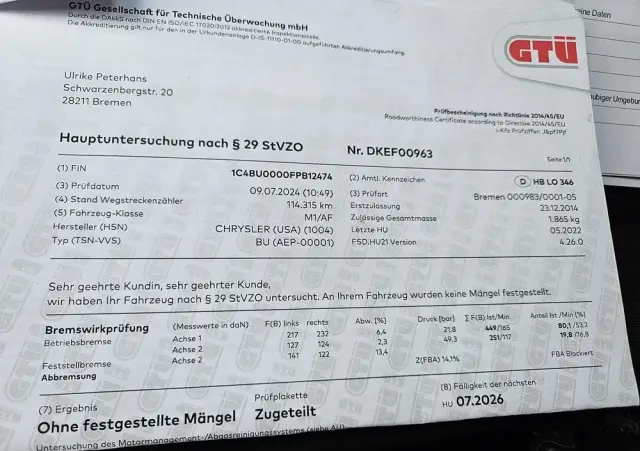 JEEP Renegade 1.4 MultiAir Longitude