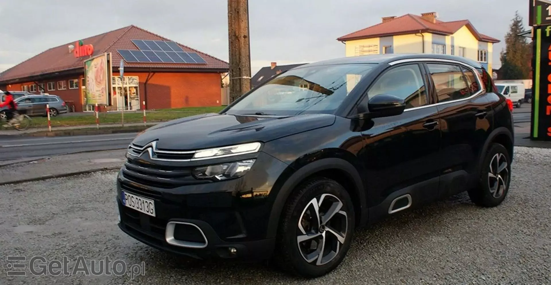 CITROEN C5 Aircross 