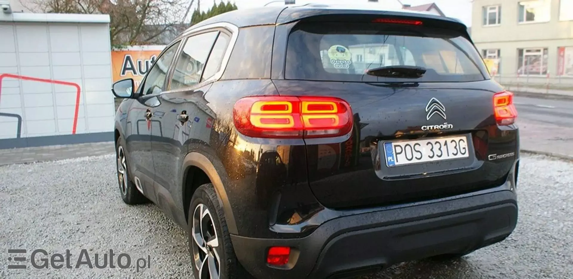 CITROEN C5 Aircross 