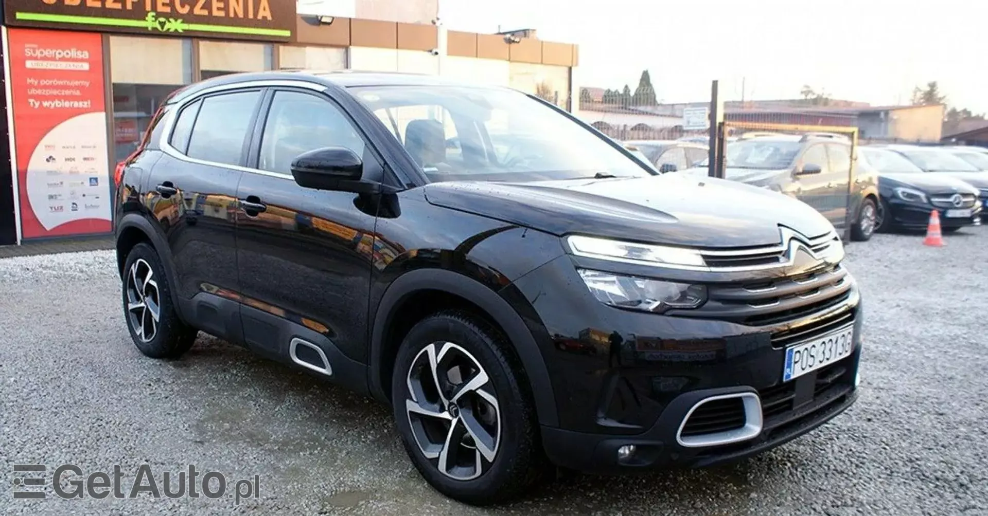 CITROEN C5 Aircross 