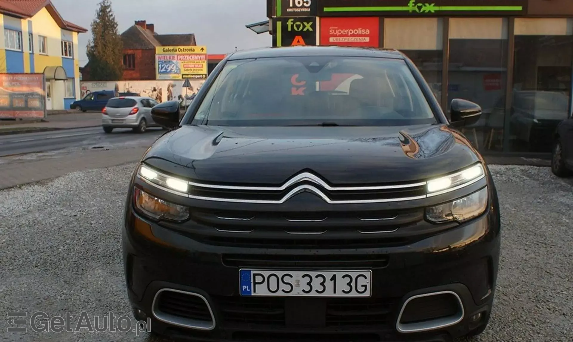 CITROEN C5 Aircross 