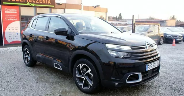 CITROEN C5 Aircross 
