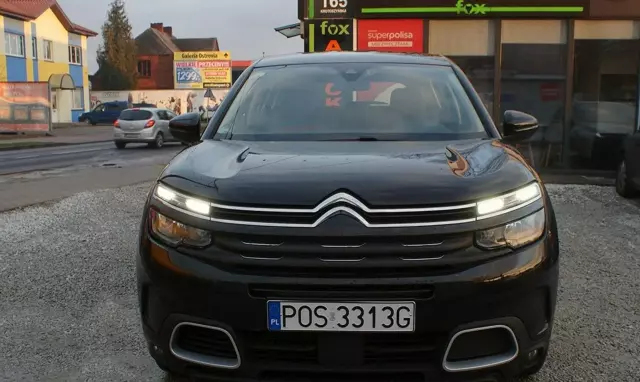 CITROEN C5 Aircross 