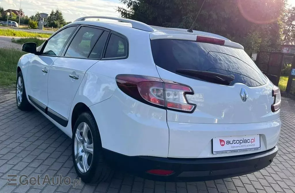 RENAULT Megane 