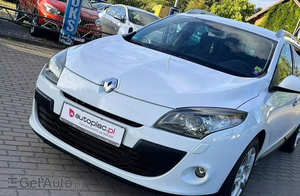 RENAULT Megane 