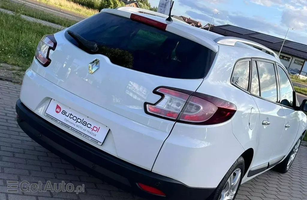 RENAULT Megane 