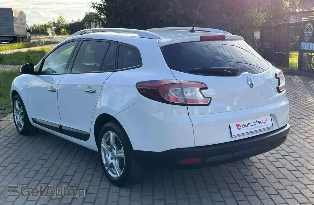 RENAULT Megane 