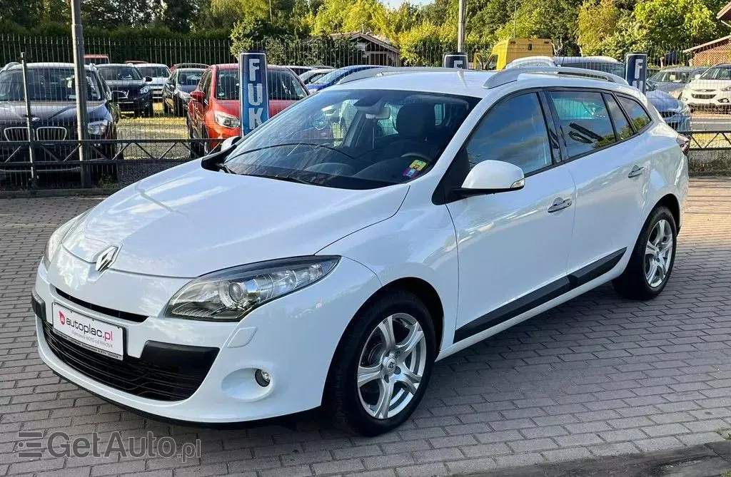 RENAULT Megane 