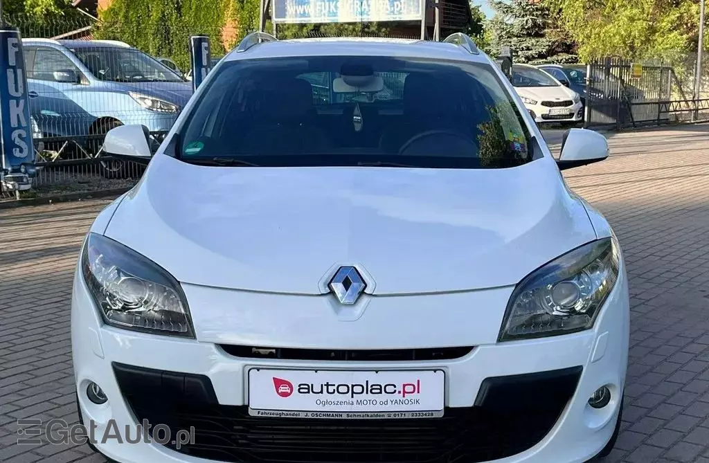 RENAULT Megane 