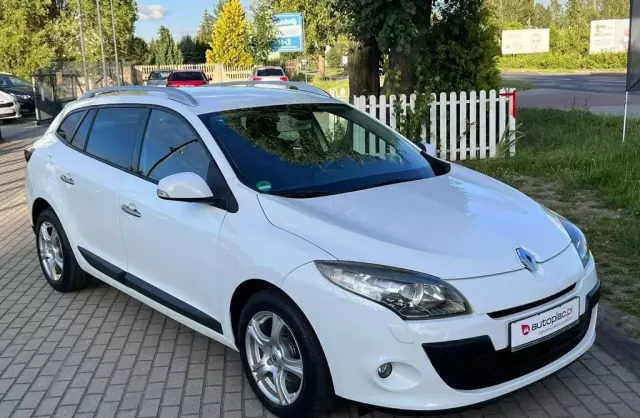 RENAULT Megane 