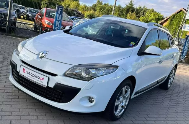 RENAULT Megane 