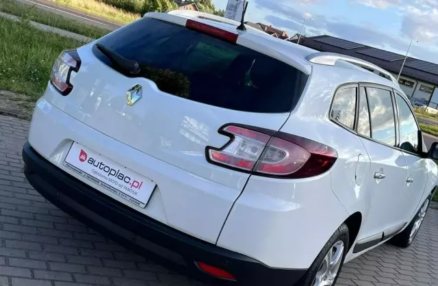 RENAULT Megane 