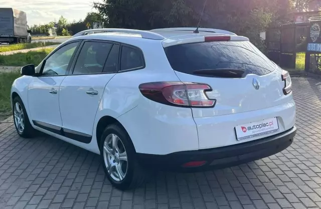 RENAULT Megane 