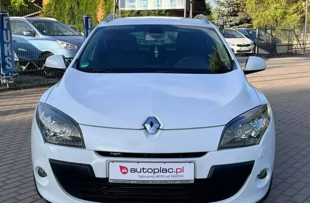 RENAULT Megane 