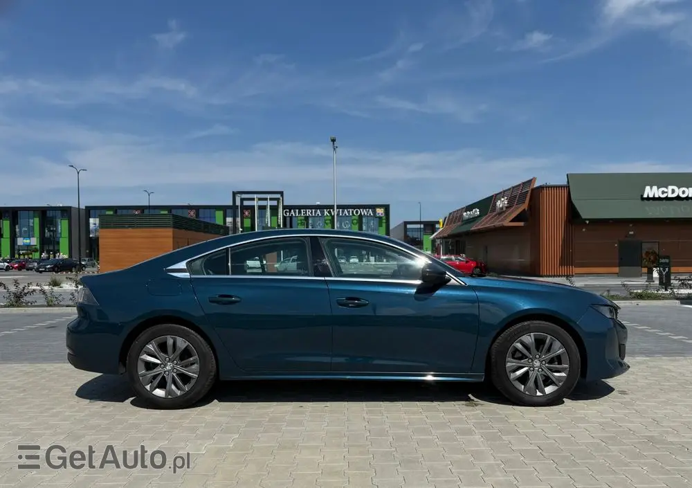 PEUGEOT 508 1.5 BlueHDi Active S&S EAT8